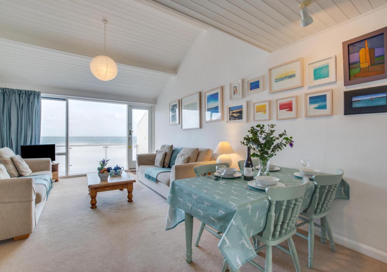 17 Barnaloft Villa St Ives Exteriör bild
