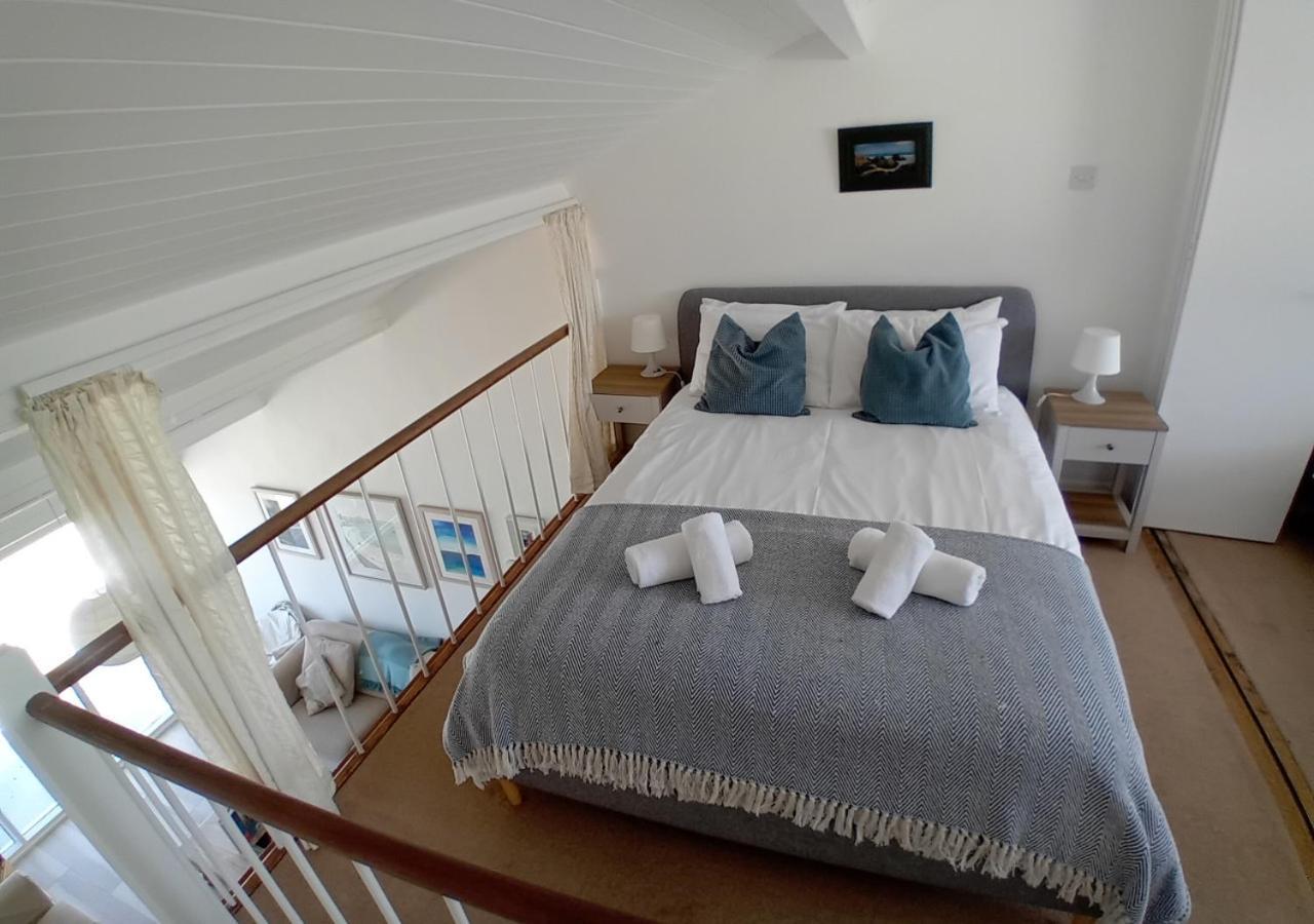 17 Barnaloft Villa St Ives Exteriör bild