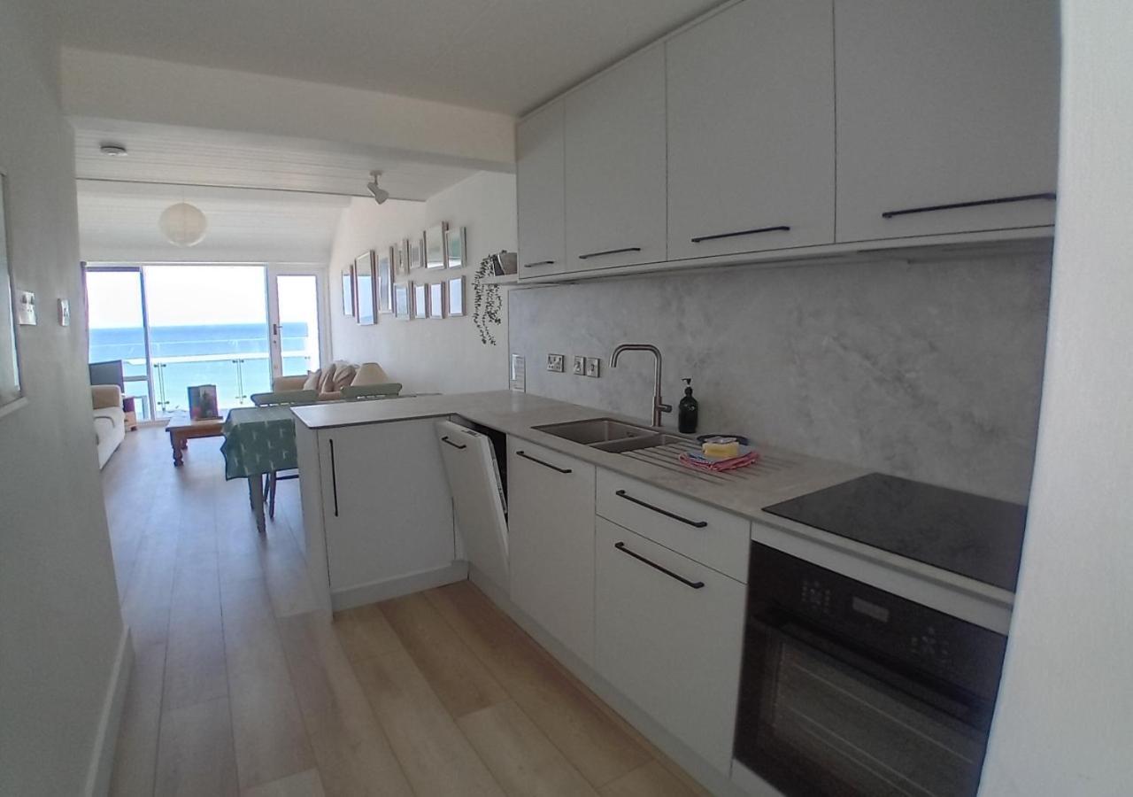 17 Barnaloft Villa St Ives Exteriör bild